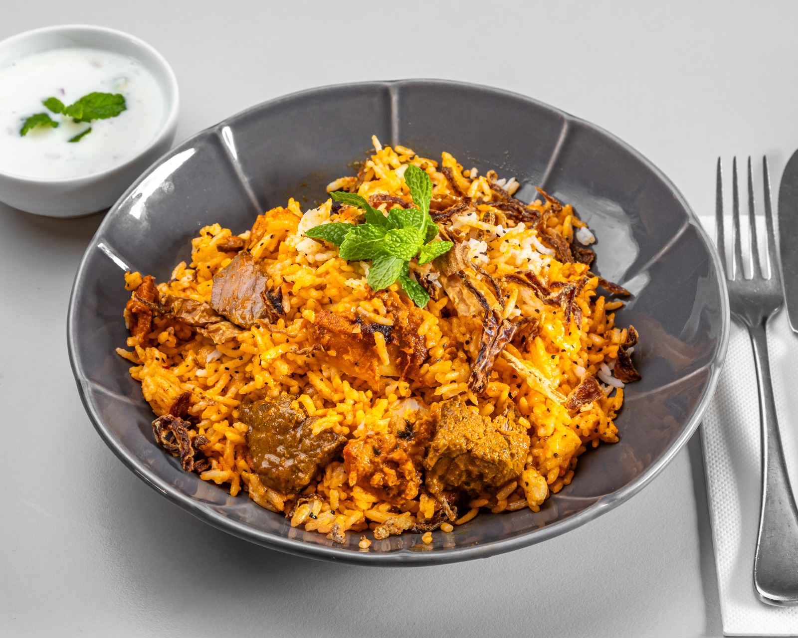 Biryani